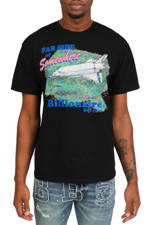 Farside Knit T-Shirt