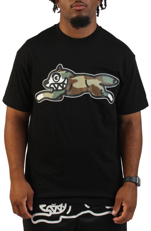 Camo Dog T-Shirt