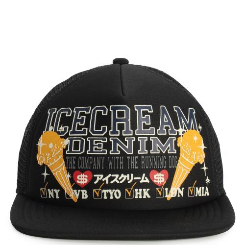 Check List Trucker Hat