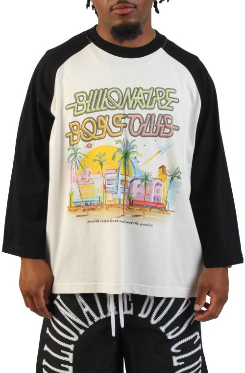 Miami Long Sleeve T-shirt
