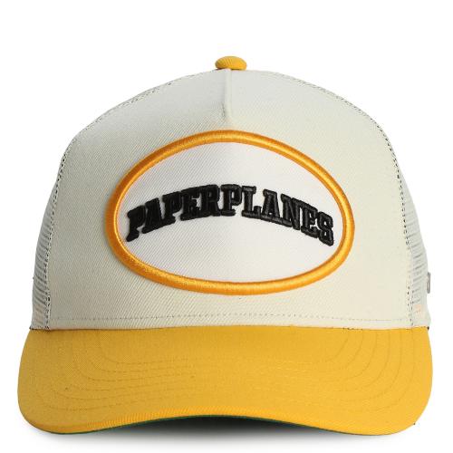 Arched Logo Trucker Hat