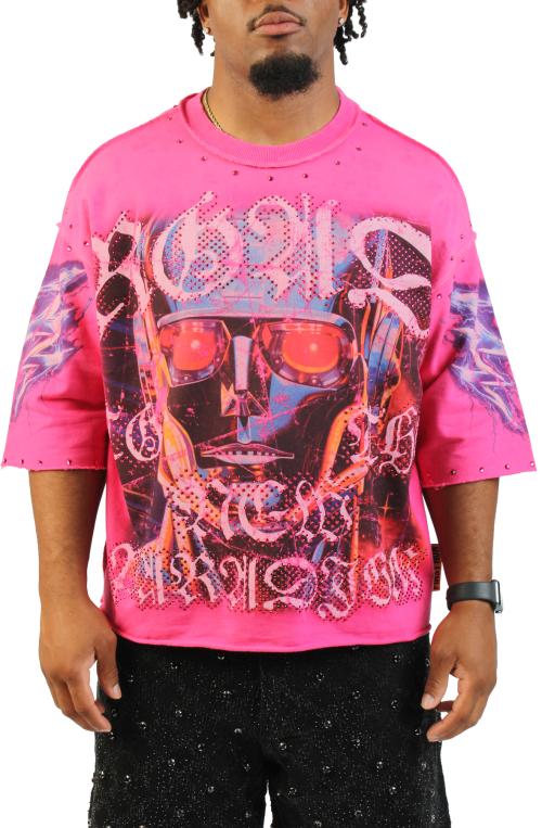 New Paradise Robot T-Shirt