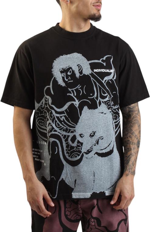 Kintaro Big Print T-Shirt