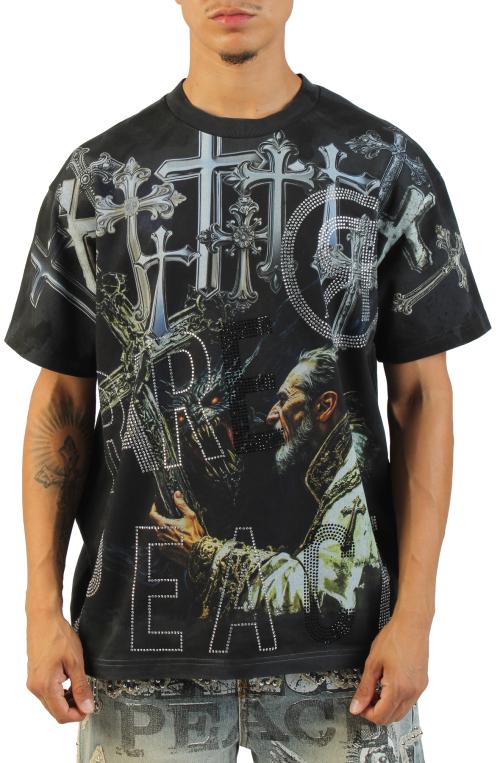Unforced Errors Heavy T-Shirt