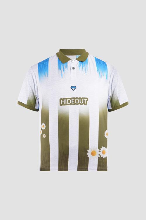 Flower Hideout '26 Soccer Jersey