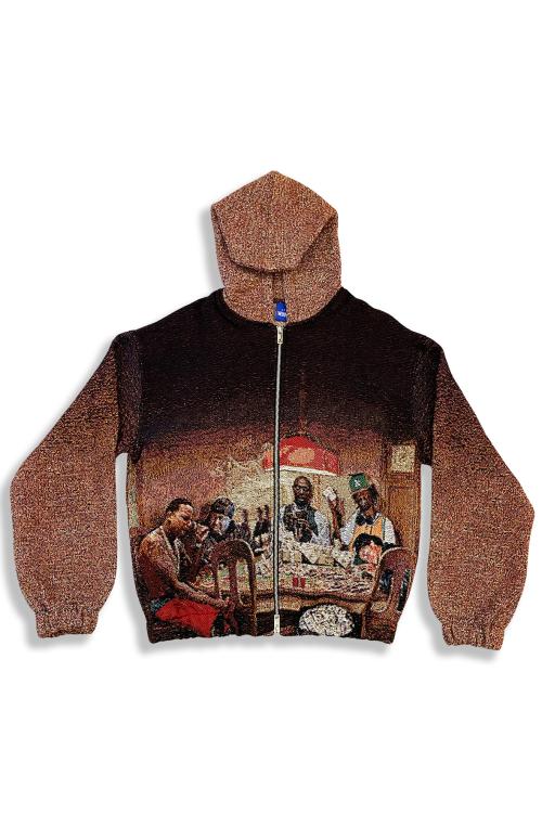 Stay Winning Rap Gods Zip Up Hoodie