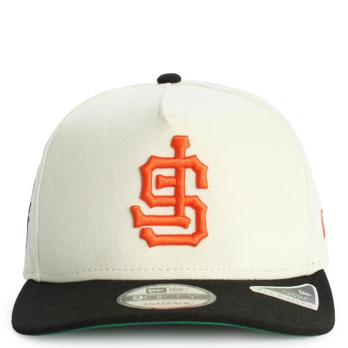 MLB San Francisco 9FIFTY Pre-Curved Snapback