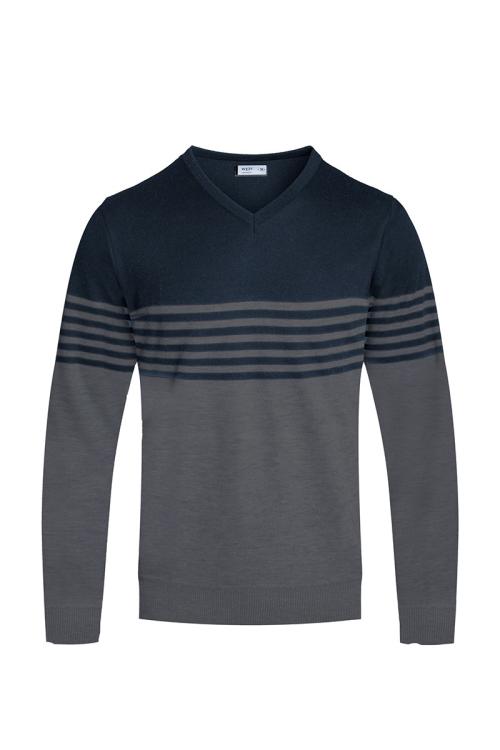 Two Tone Sweater