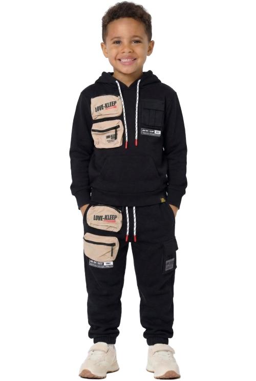 ROX Kid's Premium French Terry Fleece Hoodie & Jogger Pants Set