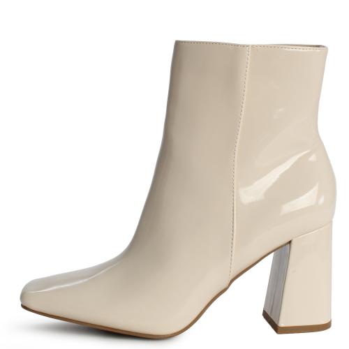 Slayer Square Heel Bootie