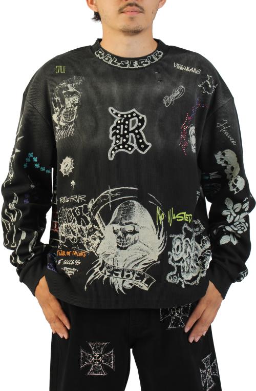 Culture Thermal Shirt