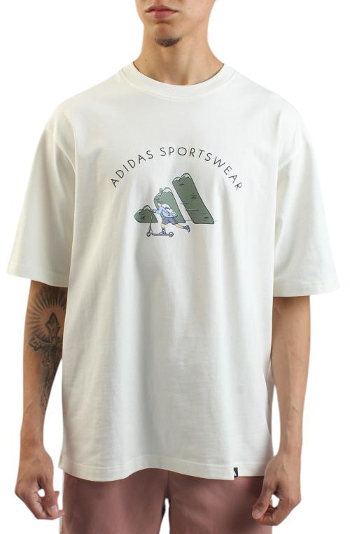 Sportswear Doodle T-Shirt