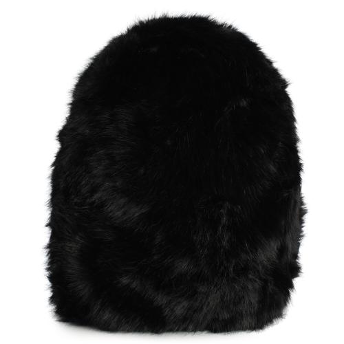 Fur Backpack