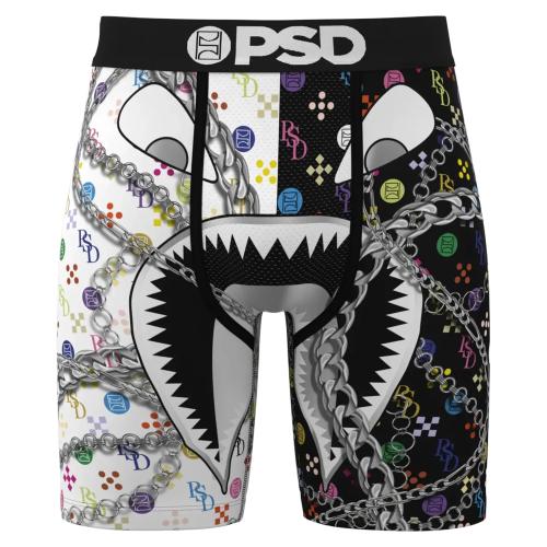 Warface Prestige Split Boxer Brief