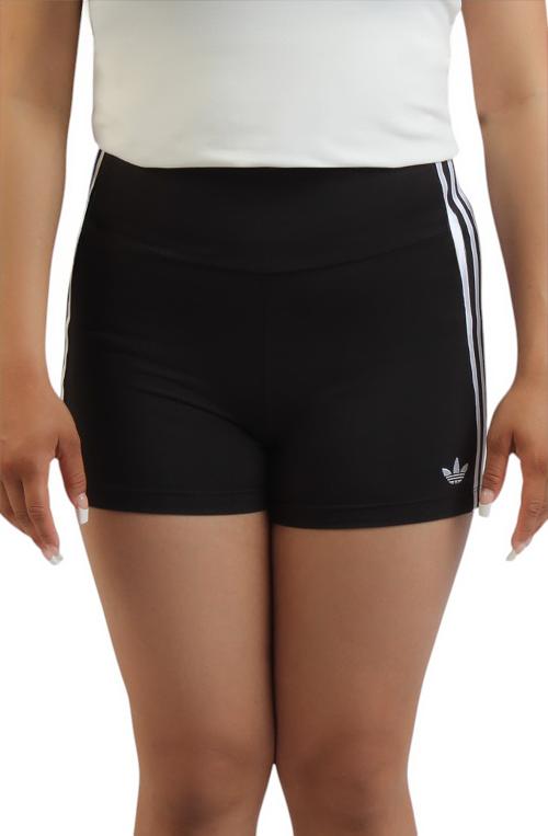 Adicolor 3-Stripes Booty Shorts