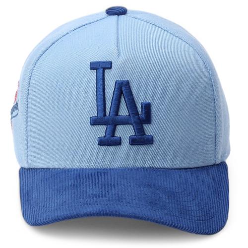 MLB Los Angeles Dodgers Pro Pinch Fit Snapback