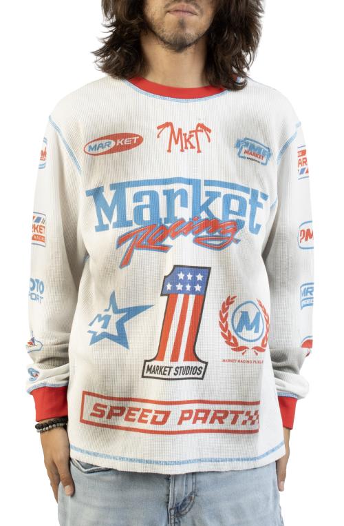 Speed Part Thermal Shirt