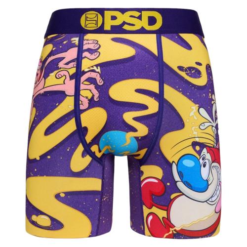Rent And Stimpy Boxer Briefs
