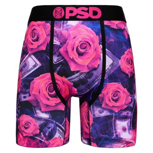 Space Rose Boxer Briefs