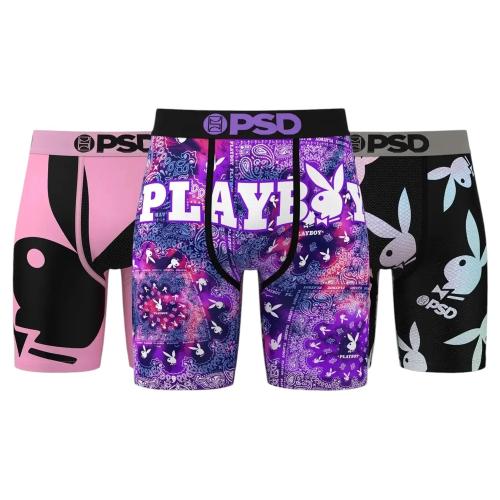 PLAYBOY FRESH 3PK