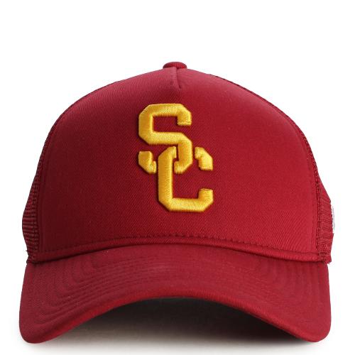 NCAA USC Trojans 9Forty A-Frame Trucker Hat