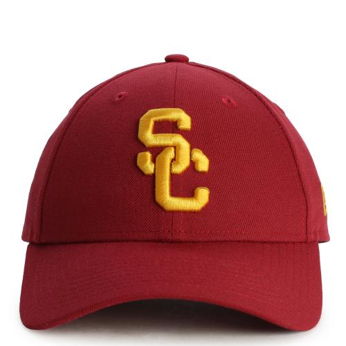 NCAA USC Trojans 9Forty Adjustable Hat