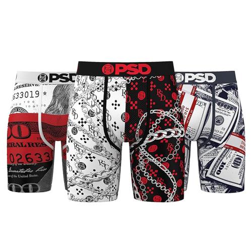 Retro Rich 3PK Boxer Briefs