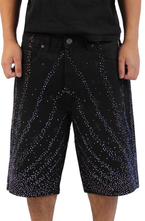 Kelp Denim Jort