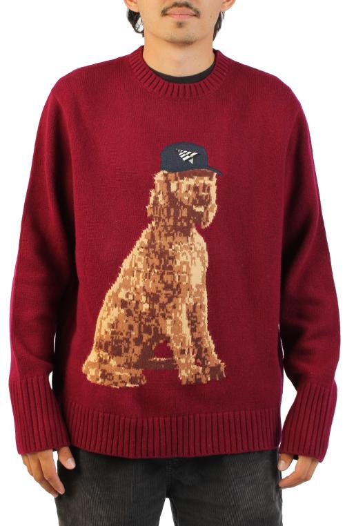 Copper Crown Sweater