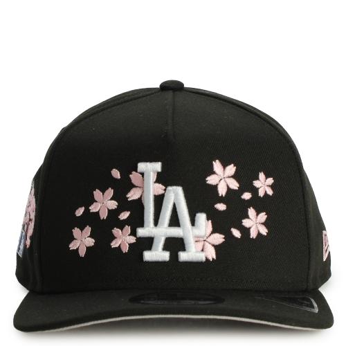 MLB Los Angeles Dodgers 9FIFTY A-Frame Pre-Curved Snapback