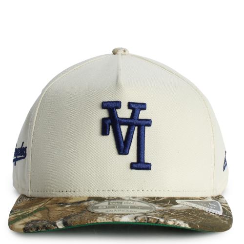 MLB Upside Down Los Angeles Dodgers 9FIFTY Snapback