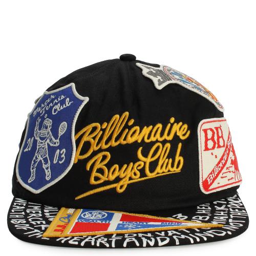 Decorated Logo Hat