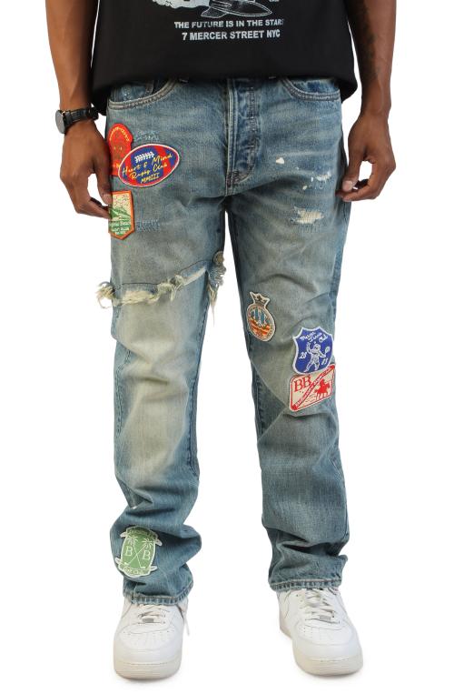 Retrograde Jean