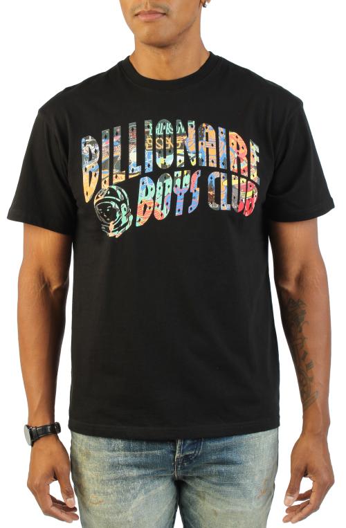 Curve Logo T-Shirt