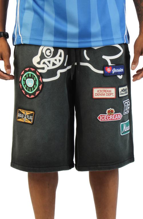 Choco Short