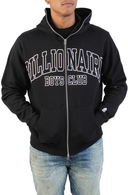 Zip Club Hoodie