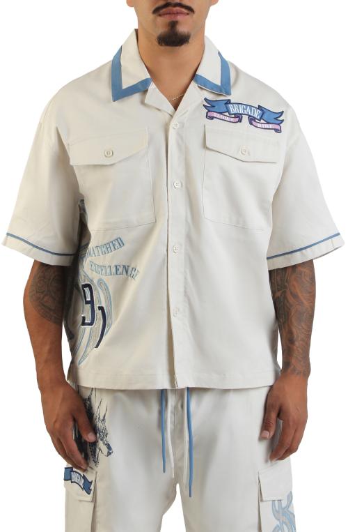 Oversized Premier Woven Shirt