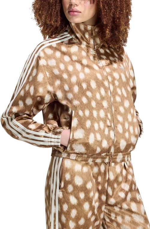 Animal Print Firebird Tracktop