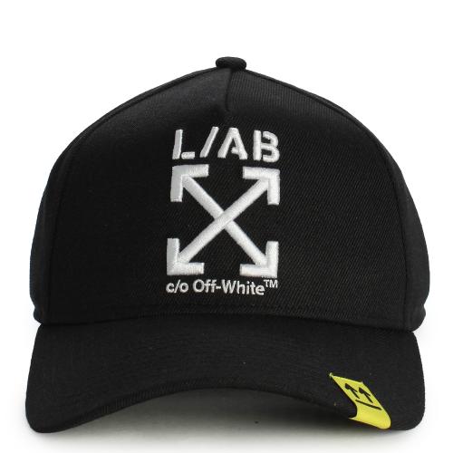 Arrows Pinch Curved Hat