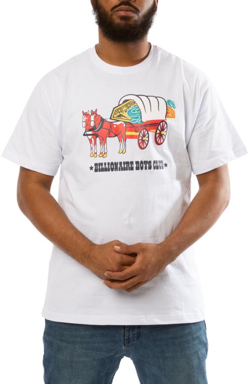 Wagon Short Sleeve Tee