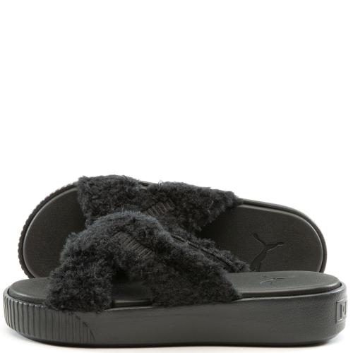 Platform Fur Slides