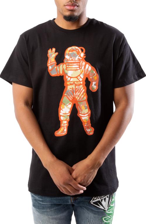 Astro Camo Short Sleeve Tee