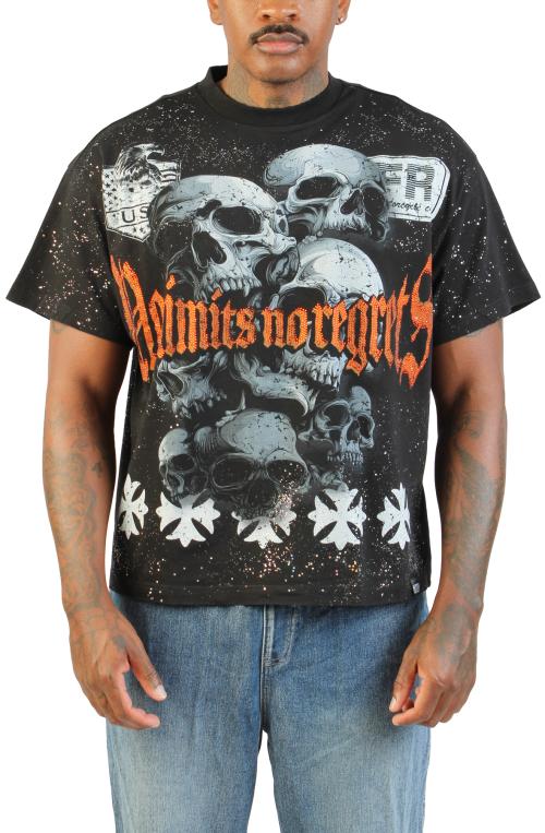 No Limits Heavy T-Shirt