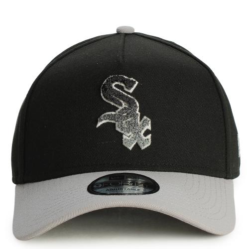 MLB Chicago White Sox 9Forty A-Frame Snapback