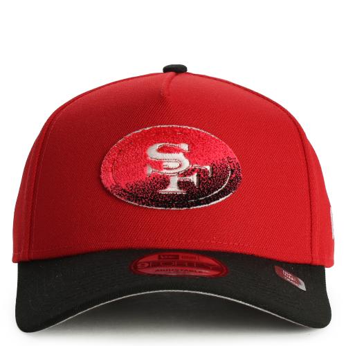 NFL San Francisco 49ers 9forty A-Frame Hat