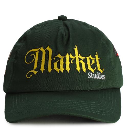 Jousting 5-panel Hat