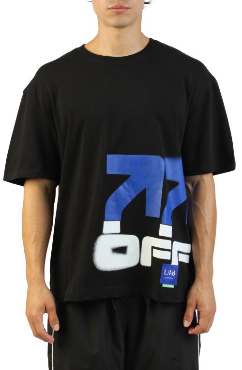Stacked Logo T-Shirt