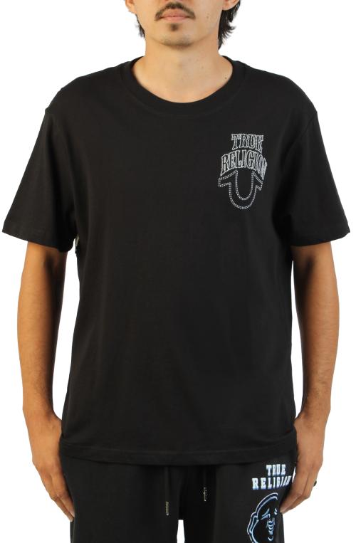 no. 1 buddha logo heavyweight t-shirt