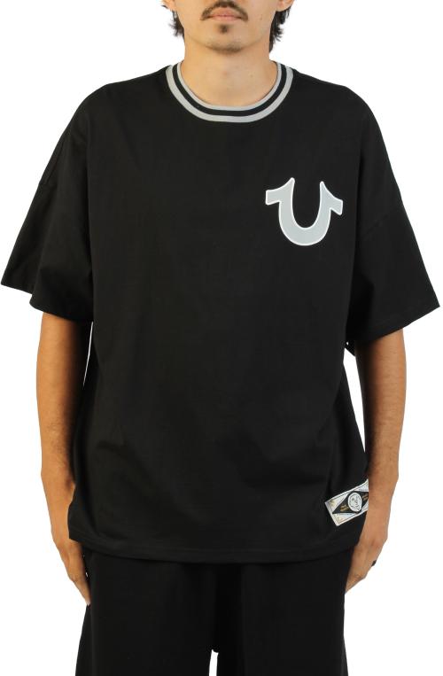 Script Heavyweight Oversized T-Shirt