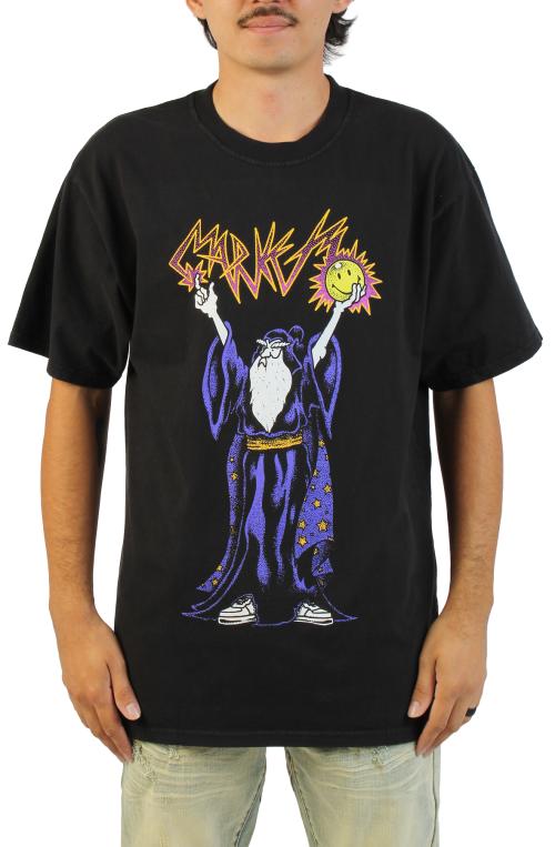 Smiley Spellcaster T-Shirt
